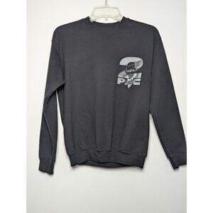 2 Pac Tupac Shakur Against All Odds Crewneck Pullover Sweatshirt Unisex Size XS